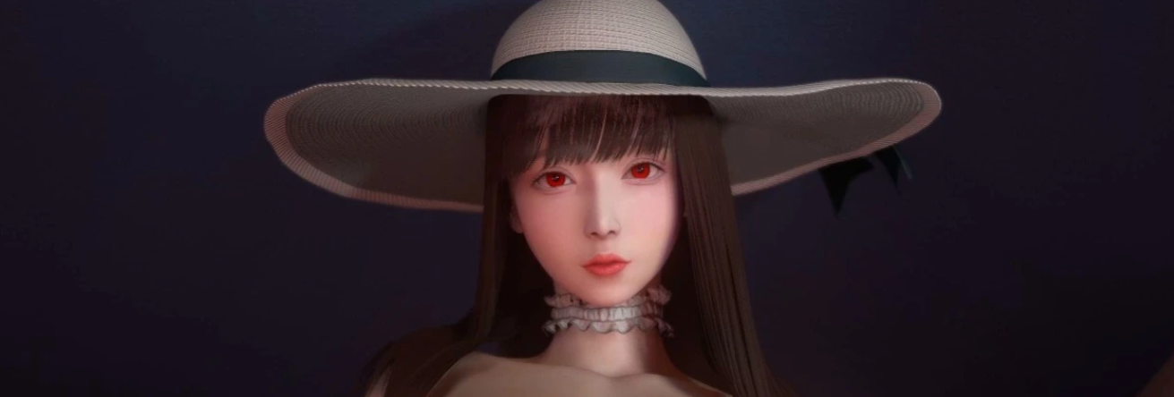 [3D] 【DH/3D/同人/全动态】Mafavam大师：八尺様の捕食+暴食 1080HD60帧完全版【1.8G】