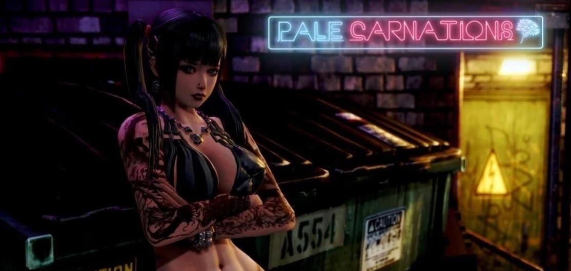 [电脑] 【PC/SLG/AI汉化】康乃馨俱乐部 Pale Carnations Ch.4 Up5【11G】