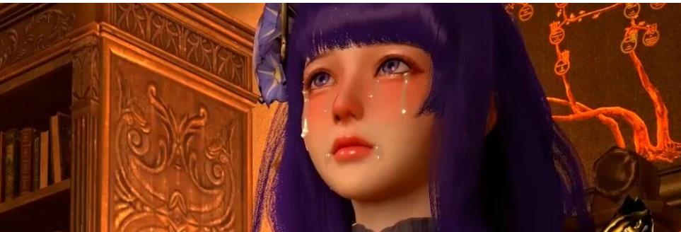 [3D] 【DH/3D/极品/全动态】[VAM] 雷电将军绒布球教育 2K步兵完整版【20′/1.2G】