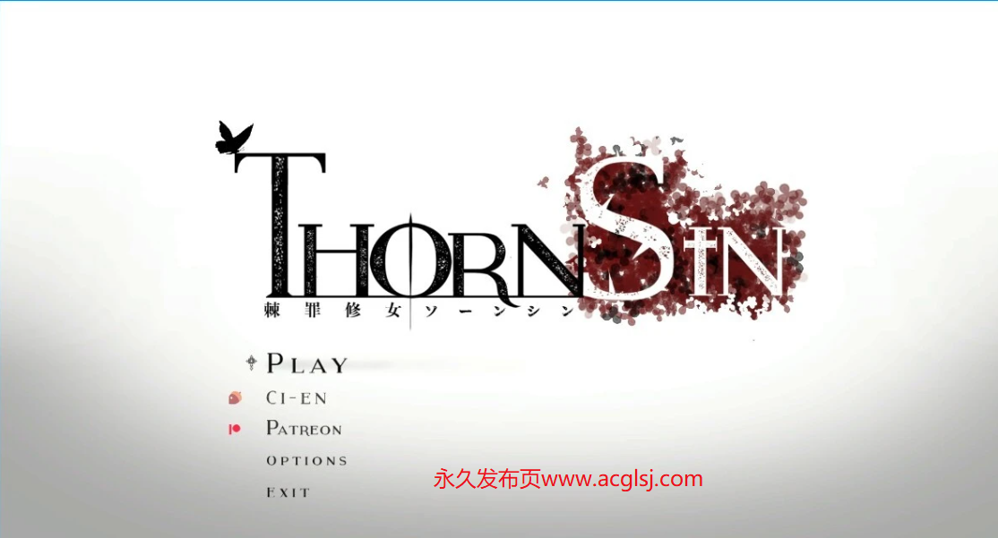 [电脑] 【PC/2D/ACT/中文/白丝高跟】神作：棘罪修女-伊妮莎 ThornSin V0.7.1 中文【4.3G】