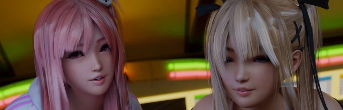 [3D] 【DH/3D/同人】Maiden Masher 大师：DOA死或生 22年全系列作品大合集【13G】