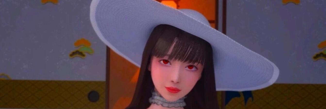 [3D] 【DH/3D/同人/全动态/汉化】Mafavam：八尺大人 44分钟合并1080HD中文版【3.7G】