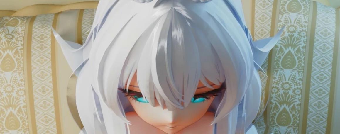 [3D] 【DH/3D/同人】咕嘿嘿11月新作：碧蓝恶毒酱的究极白丝 2K60帧完全版【1.7G】