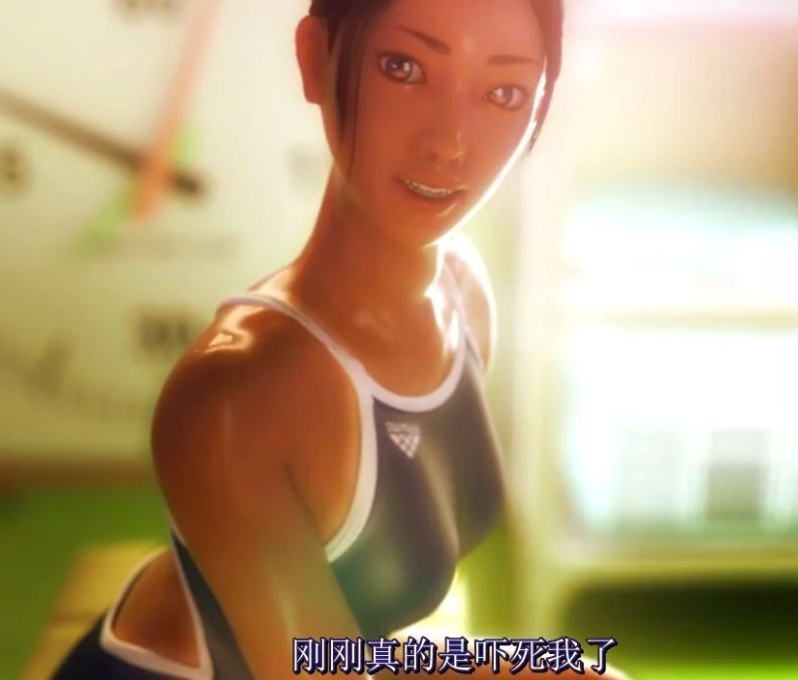 [3D] 【DH/3D/合集】[Amelialtie]レナ先輩と僕+特典等作品合集【4.4G】