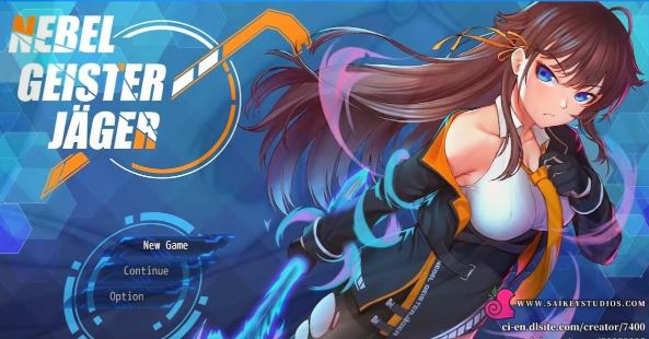 [电脑] 【PC/2D/神作RPG/中文/NTR】除灵猎人:N.G.J Ver1.120 STEAM官方中文步兵版【2G】