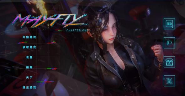 [双端] 【SD/3D/神级SLG/中文】蜉蝣 MayFly V0.2 双端官方中文步兵重制版【3.7G】