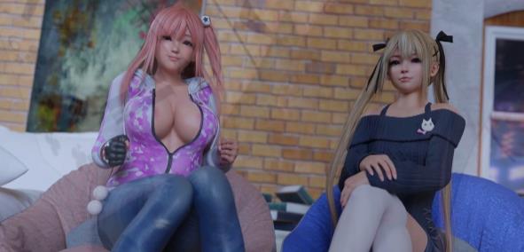 [3D] 【DH/3D/同人】Maiden Masher 大师 2024-2025年03月作品整合 玛莉萝丝+穗乃果【27G】