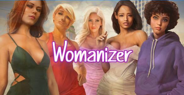 [双端] 【SD/3D/欧美SLG/中文】风流浪子/好色之徒WomanizerV1.64P+DLC 双端STEAM官中【1.9G】