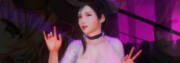 [3D] 【DH/3D/同人/NTR】蒂法 极品黑丝OL被老板弄得逐渐堕落 中文字幕【17′/3.5G】