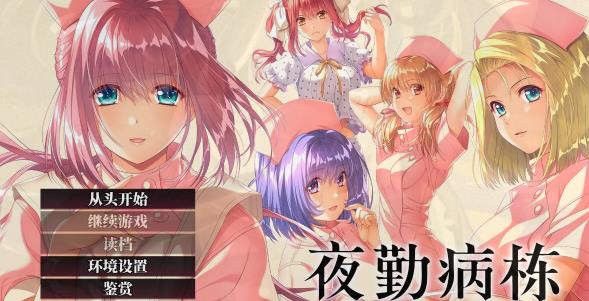 [电脑] 【PC/2D/ADV/中文】夜勤病栋 Night Shift Nurses B16533492 STEAM官方中文版【4.5G】