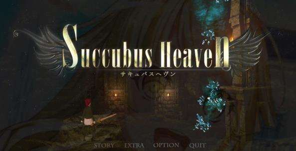 [电脑] 【PC/3D/ACT/中文】H黑魂-银魔天堂 Succubus Heaven V20250208 STEAM官方中文版【3.2G】
