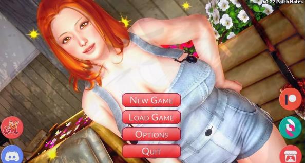 [双端] 【SD/3D/欧美SLG/汉化】神话庄园 Mythic Manor V0.22 双端精翻汉化+作弊【6.3G】