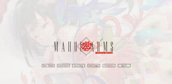 [电脑] 【PC/3D/大型ACT/英文】魔道兵装 Mahou Arms V0.4.2036 STEAM官方英文步兵版【12G】