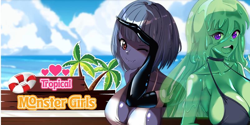 【电脑】[动作ACT/开放世界/3D作品/全动态] 热带 怪物 女孩 Tropical Monster Girls V1.3.0 STEAM官中步兵版 [2.60G]