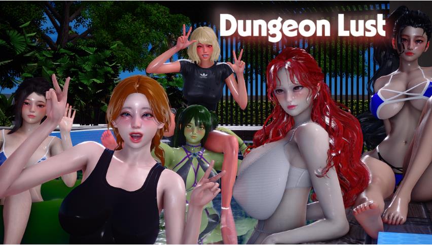 【双端】[SLG/AI汉化/PC+安卓] 地牢渔网 Dungeon Lust Ver0.20 AI汉化步兵版+作弊 [1.3G]