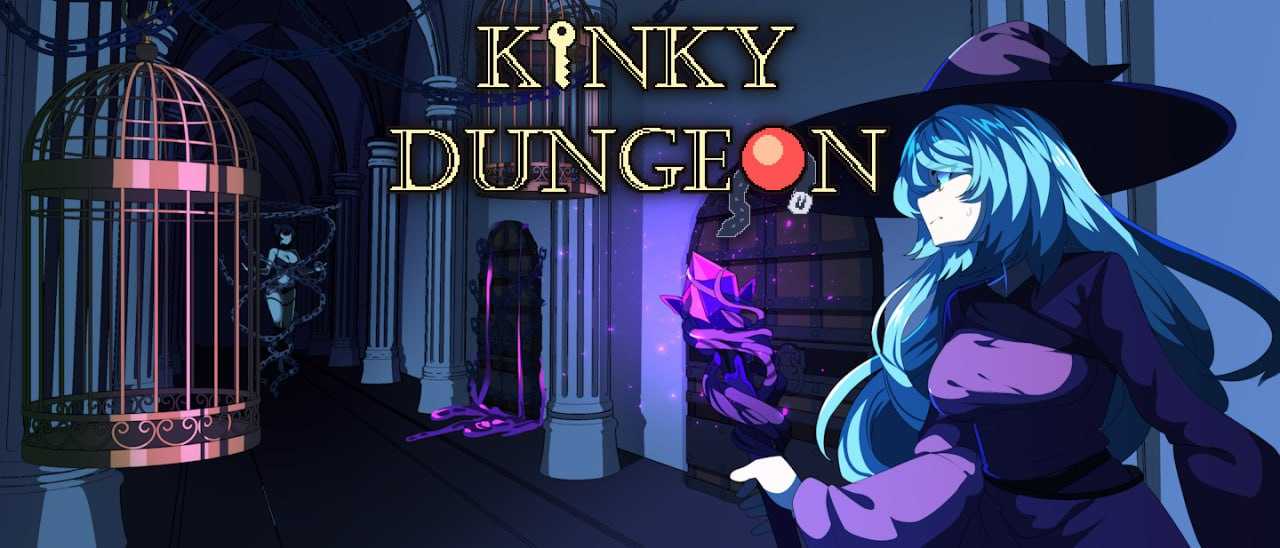 【电脑】[RPG/中文/2D步兵] 变态地牢 Kinky Dungeon Ver5.4.51 官方中文步兵版 [400M/更新]