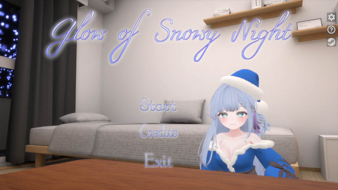 【电脑】【3D互动/官中/PC】麦卢卡酱 骑乘位触摸模拟 マヌカちゃん 騎乗位おさわりシミュレーション 官方中文版【475M】