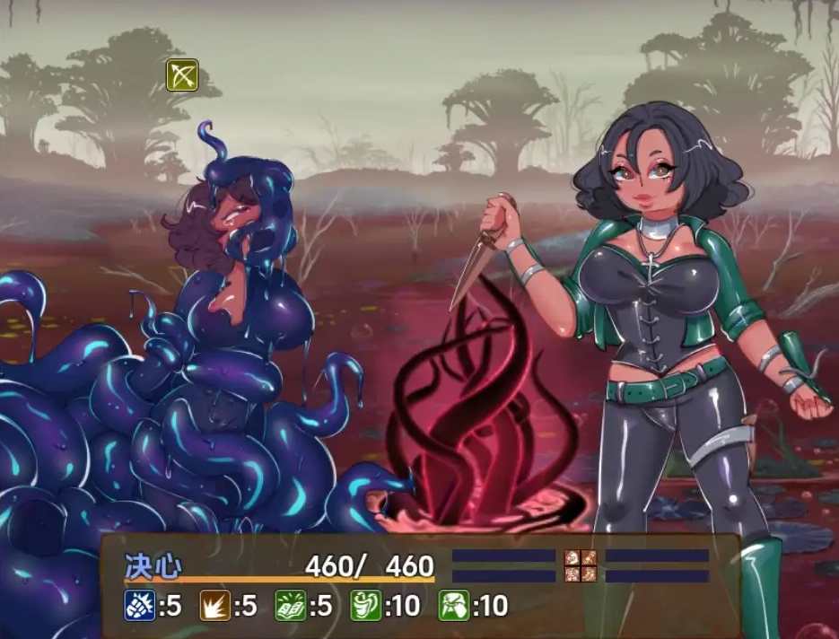 【双端】维罗妮卡的肉体 1.0 内嵌AI汉化版 [PC+安卓850M]