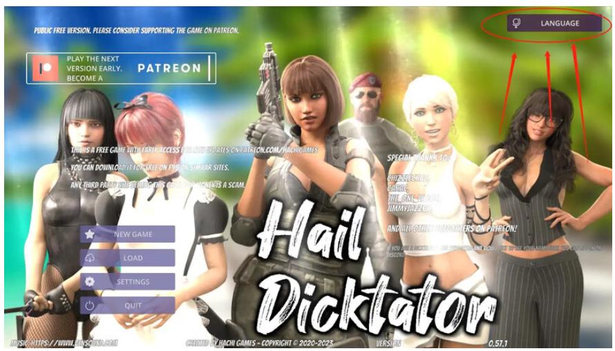 【双端】冰雹独裁者 Hail Dicktator v0.85.1 官中版 [PC+安卓5.20G]