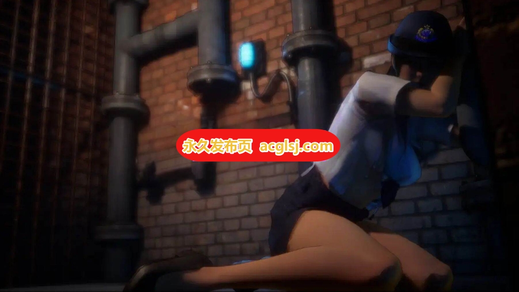 【电脑】[日式3D/官中] STALKER IN BLACK（黑色跟踪狂） 官中版 [1.70G]