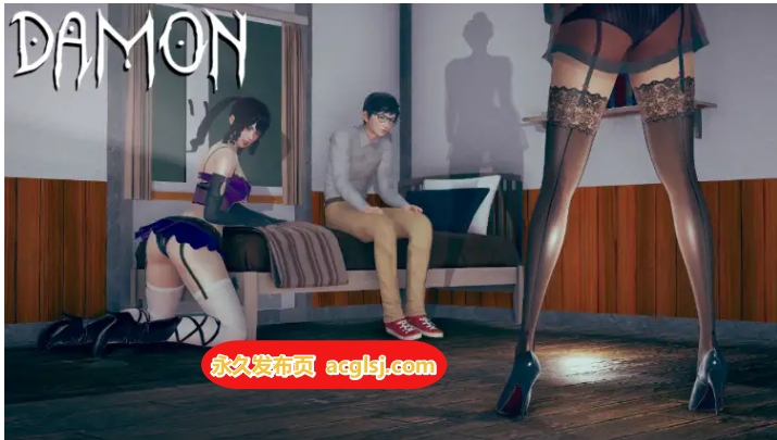 【电脑】新汉化[日式RPG] 戴蒙 v1.4 内嵌AI汉化步兵版 [2.70G]