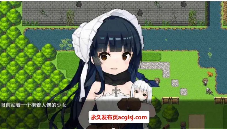 【双端】新汉化[日式RPG] 传承之魂 v1.0 内嵌AI汉化版 [PC+安卓1.90G]