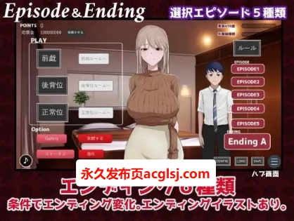 【电脑】新作炫耀 みせつけ AI汉化版+全回想存档 [1.70G]