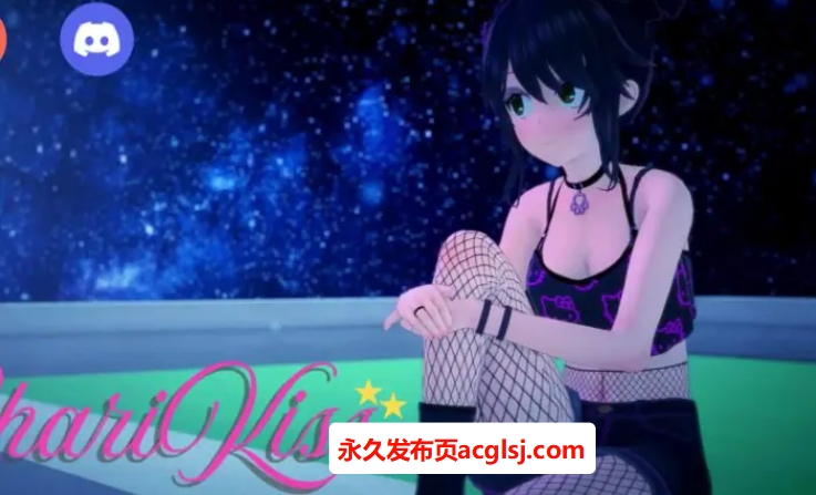 【双端】【PC/安卓/AI汉化版/2D/日系SLG游戏/1.45G】亲亲 (ChariKiss) Ver0.9 AI汉化版+PC+安卓+2D日系SLG游戏+1.45G