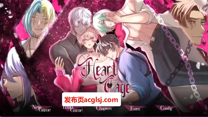 【电脑】【PC/官中/亚洲风/SLG游戏/2.20G】 心之笼 (Heart Cage) 官中步兵版 +亚洲风SLG游戏+2.20G