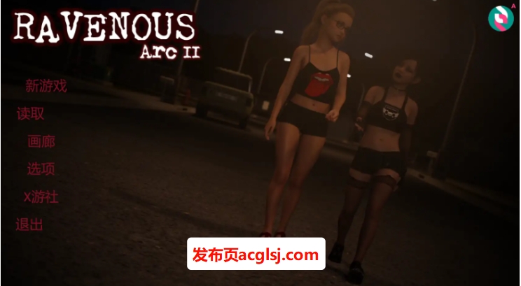 【双端】【PC/安卓/AI汉化版/SLG游戏/10.33G】乌鸦嘴(Ravenous)Arc2 Ep.16 AI汉化版+PC+安卓+SLG游戏+10.33G