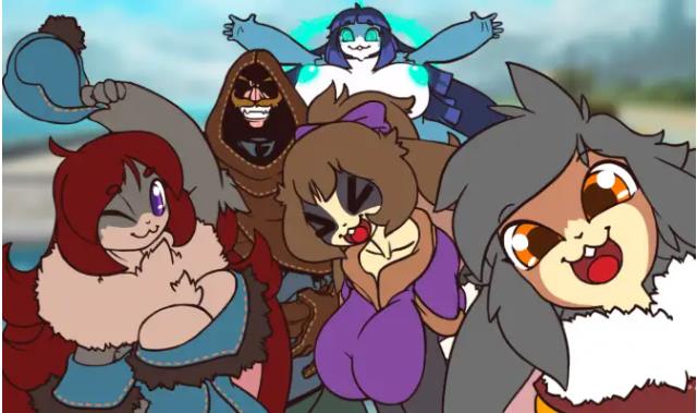 【双端】新汉化[日式RPG] 兔子猎人 v1.4.1 内嵌AI汉化版 [PC+安卓1.50G]