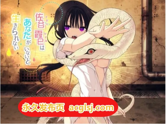 【双端】增添AZ霞巳没有你就活不下去  内嵌AI汉化版+作弊码 [PC+安卓1.30G]