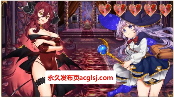 【电脑】【PC/官中/日式/RPG游戏/1.10G】 全能魔法！见习魔法师的奇妙试炼 Build.9751180 官中版+日式RPG游戏+1.10G