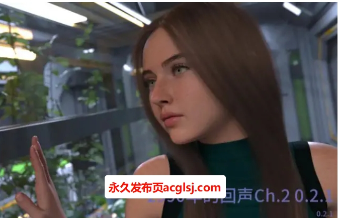 【PC/安卓/AI汉化版/3D/欧美/SLG游戏/4.36G】2990年的回声 (Echoes of 2990) Ver0.2.1 AI汉化版+PC+安卓+3D欧美SLG游戏+4.36G