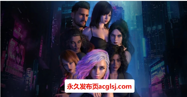 【双端】【PC/安卓/AI汉化版/3D/欧美/SLG游戏/3.34G】月光 (Moonlight) Ver0.02.11 AI汉化版+PC+安卓+3D欧美SLG游戏+3.34G