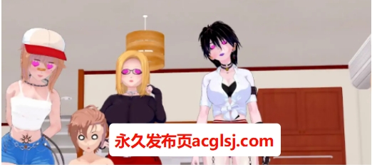 【PC/安卓/AI汉化版/日系/SLG游戏/3.31G】双向堕落 (Mutual Corruption) Ver0.3.3 AI汉化版+PC+安卓+日系SLG游戏+3.31G