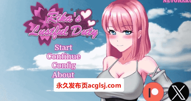 【PC/安卓/AI汉化/日系/2D/SLG游戏/1.66G】莉卡的职责 (Rika’s Lustful Duty ) Ver0.07 AI汉化版+PC+安卓+日系2DSLG游戏+1.66G