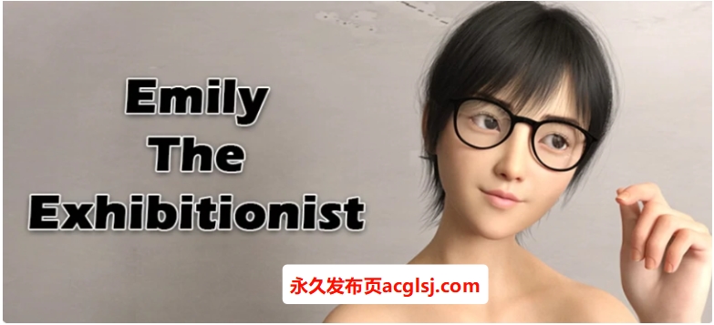 【PC/安卓/AI汉化版/2D/亚洲SLG游戏/6.18G】暴露狂艾米丽 (Emily The Exhibitionist) Ver1.0 AI汉化版+PC+安卓+2D亚洲SLG游戏+6.18G