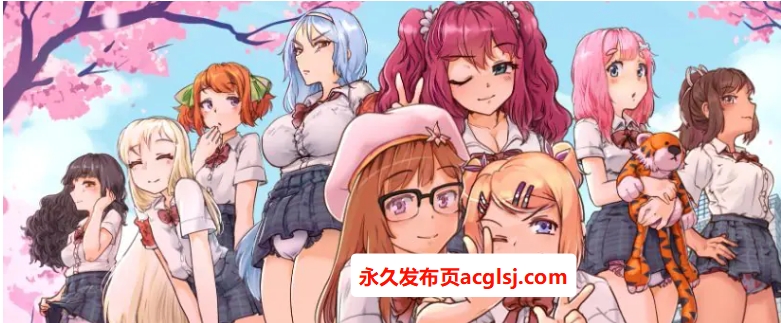 【PC/安卓/AI汉化版/2D/日系SLG游戏/1.67G】混乱学院 (Messy Academy) Ver0.21 AI汉化版+PC+安卓+2D日系SLG游戏+1.67G