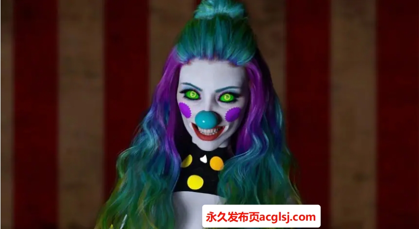 【PC/安卓/AI汉化版/3D/欧美/SLG游戏/4.82G】欢笑之夜：特里茜的审判 (Giggle Night: Trixie’s Trial) Ver0.11.9 Yoho edition AI汉化版+PC+安卓+3D欧美SLG游戏+4.82G