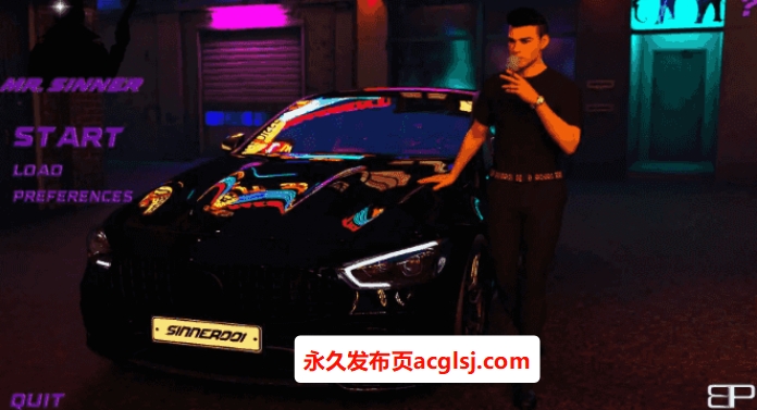 【PC/安卓/AI汉化/欧美/SLG游戏/13G】罪人先生 (Mr. Sinner) Ver1.0 AI汉化版+PC+安卓+欧美SLG游戏+13G