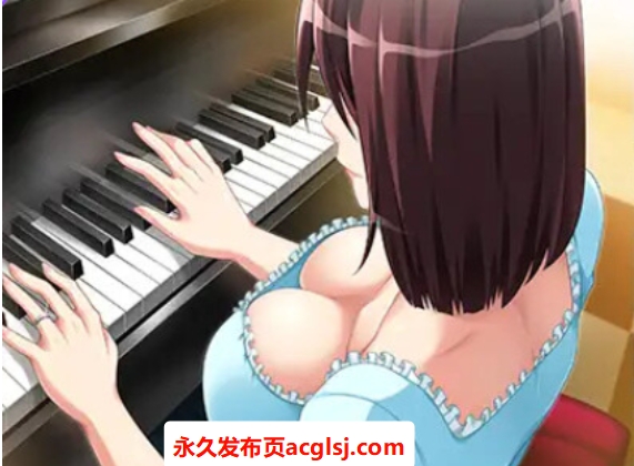 【PC/AI汉化/日式/ADV游戏/1.0G】 亲友的母亲 久美子 AI汉化版+日式ADV游戏+1.0G