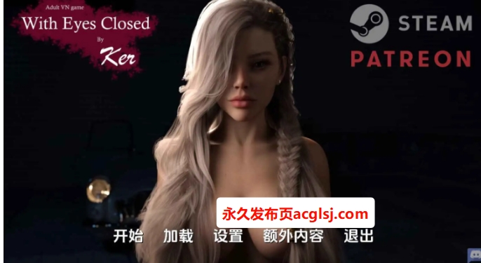 【PC/安卓/AI汉化/欧美/SLG游戏/4.72G】闭目养神 (With Eyes Closed) S2 Ch.9 AI汉化版+PC+安卓+欧美SLG游戏+4.72G