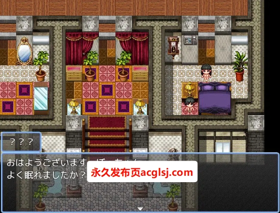 【PC/AI汉化/冒险/RPG游戏/930M】 熟女与我的甜蜜生活（熟女と僕のラブラブ）AI汉化版+冒险RPG游戏+930M