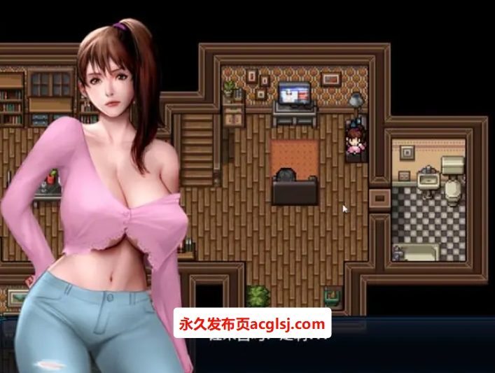 【PC/AI汉化/动态/RPG游戏/2.40G】 僵尸生活2：僵局 （Zombie’s Retreat 2: Gridlocked） Ver0.26.0 Beta AI汉化版+动态RPG游戏+2.40G