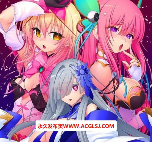 【PC/AI汉化/魔法少女/ADV/CV/3.71G】魔法闪士 妖精破坏者 (魔法閃士フェアリーブレイク) Ver1.0.1 AI汉化版+魔法少女+ADV+CV+3.71G