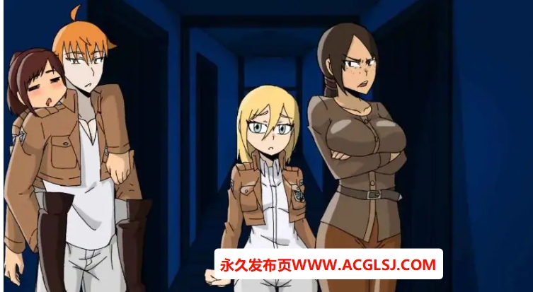 【PC/安卓/AI汉化/同人/沙盒/SLG游戏/361M】多元宇宙 (Lewd Multiverse) Ver0.3.3 AI汉化版+PC+安卓+同人沙盒SLG游戏+361M