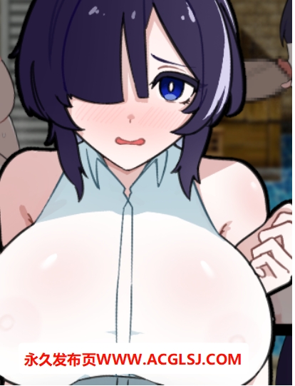 【PC/AI汉化/探索/RPG游戏/1.10G】 羞怯魔女 艾拉的受难（ひかえめ魔女 アイラの受難）AI汉化版+全回想存档+探索RPG游戏+1.10G