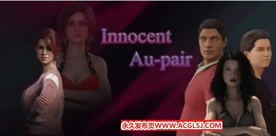 【PC/安卓/AI汉化版/3D/欧美/SLG游戏/6.35G】无辜的Au-pair 重启 (Innocent Au-pair Restart) VerP2 v0.6 AI汉化版+PC+安卓+3D欧美SLG游戏+6.35G