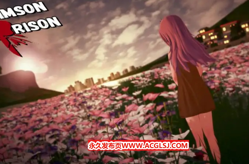 【PC/安卓/AI汉化版/3D/日系SLG游戏/4.27G】深红监狱 (Crimson Prison) Ver0.1.5.0 AI汉化版+PC+安卓+3D日系SLG游戏+4.27G